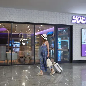 Yotelair Airport, Duty Free - International Transit Area Istambul