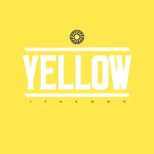 Itaewon Yellow Séoul