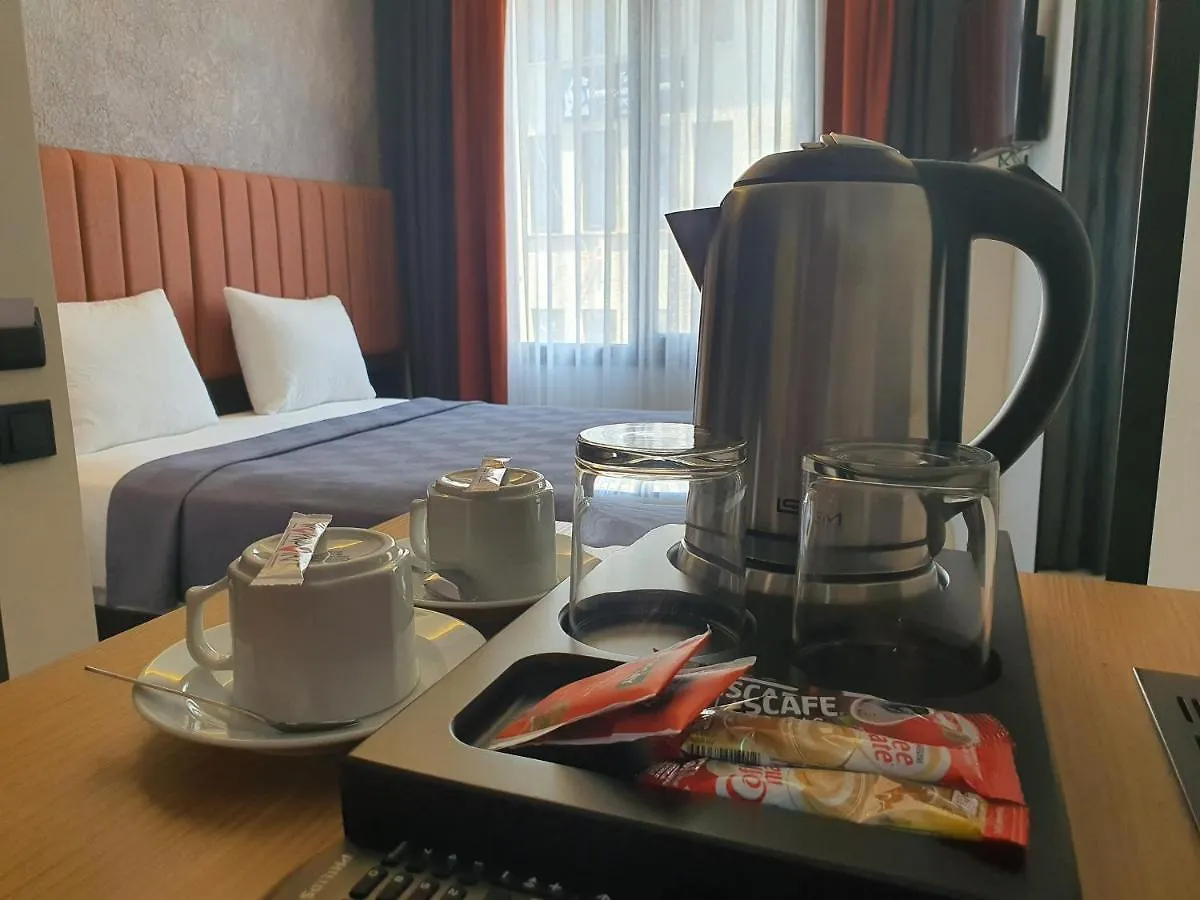 Woynpoint Hotel&Cafe Fethiye 0*,