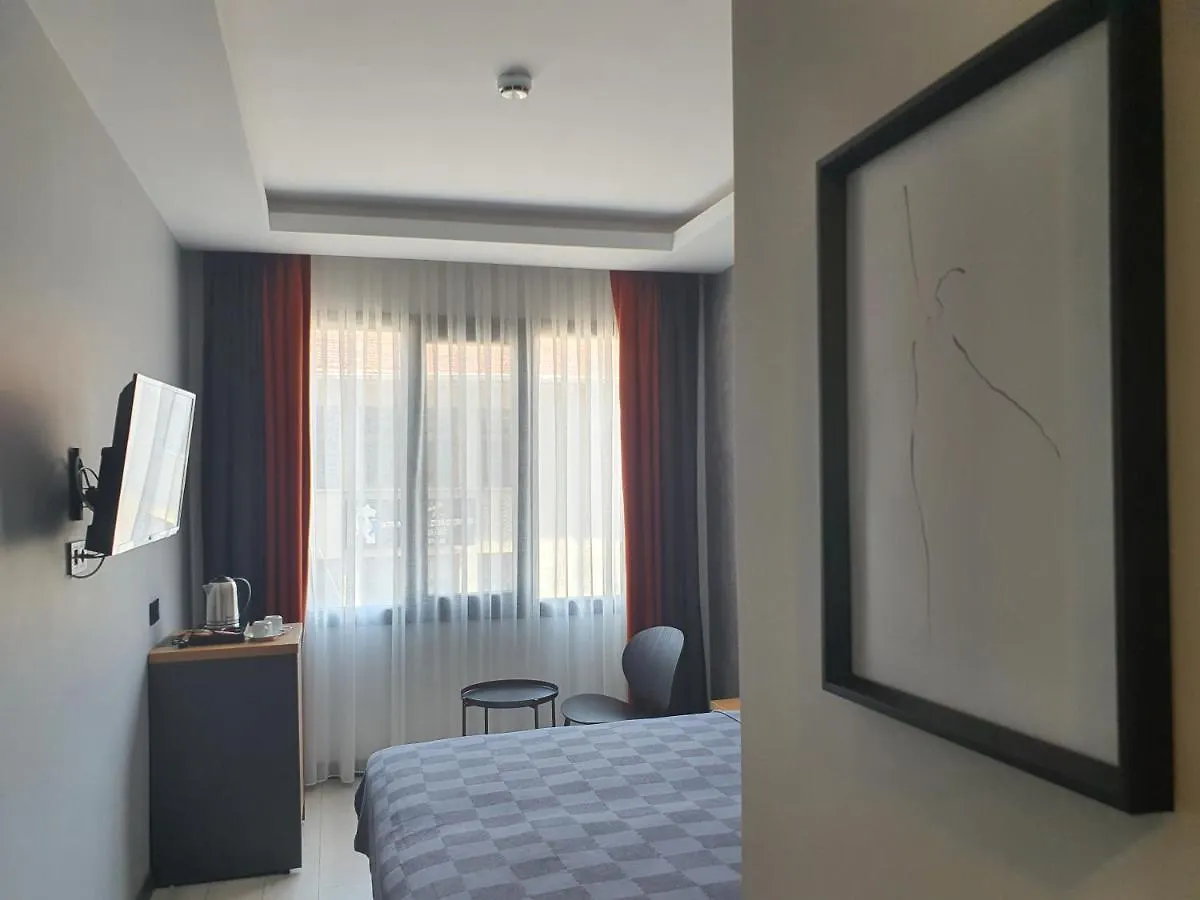 Hotel Woynpoint Hotel&Cafe Fethiye Turquia