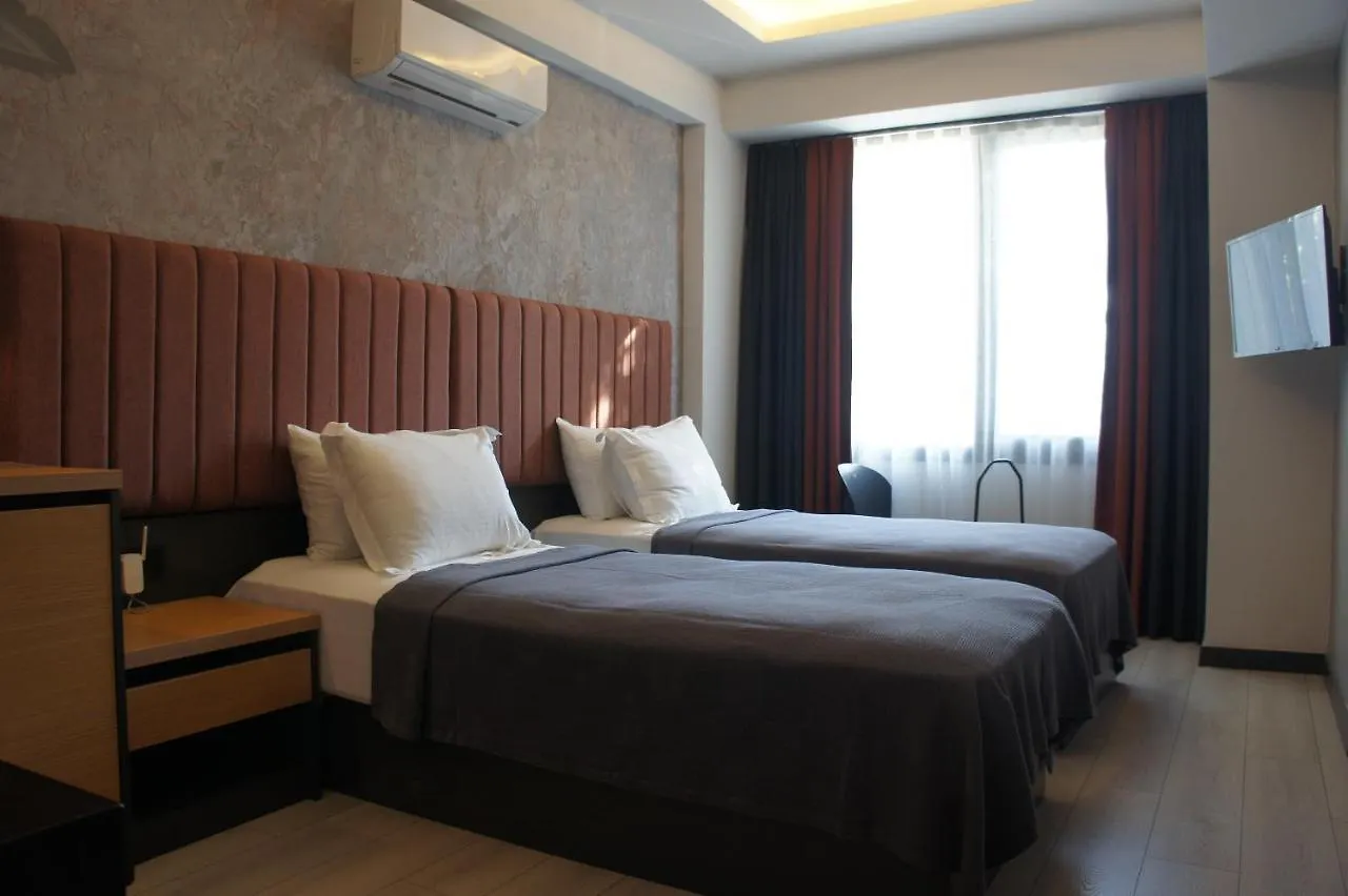 Woynpoint Hotel&Cafe Fethiye Turquia